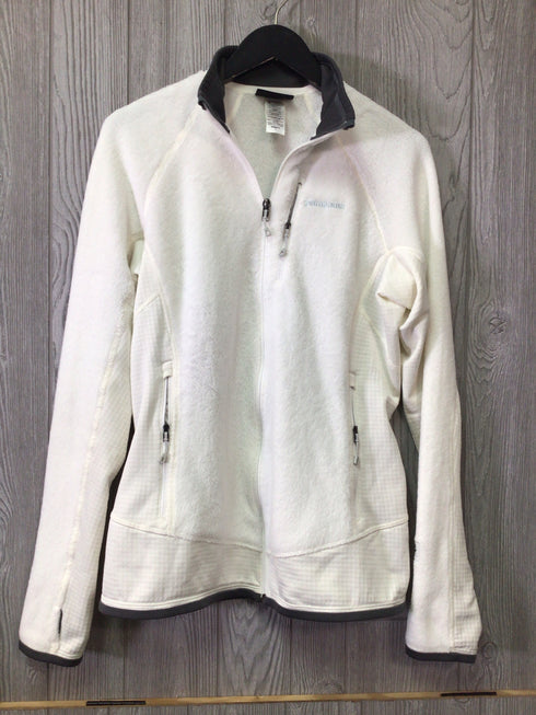 Patagonia Fleece Waffle Jacket Size Large