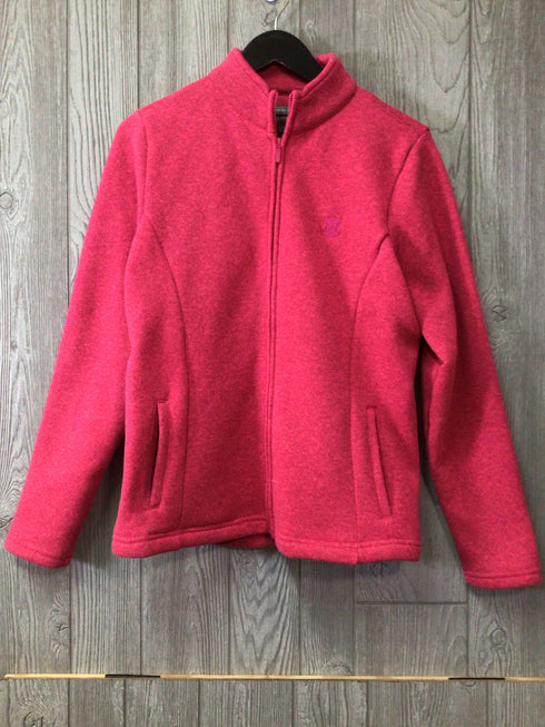 Peter Millar Sweater Fleece Jacket Size Large