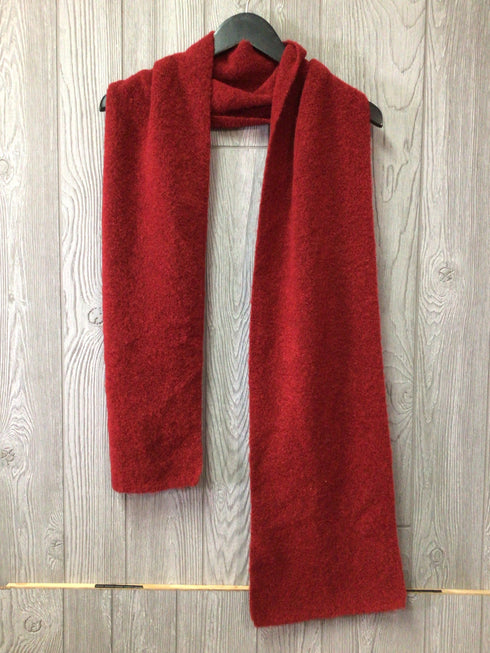 Eileen Fisher Merino Wool-Alpaca Scarf
