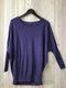Eileen Fisher Merino Sweater Size Medium