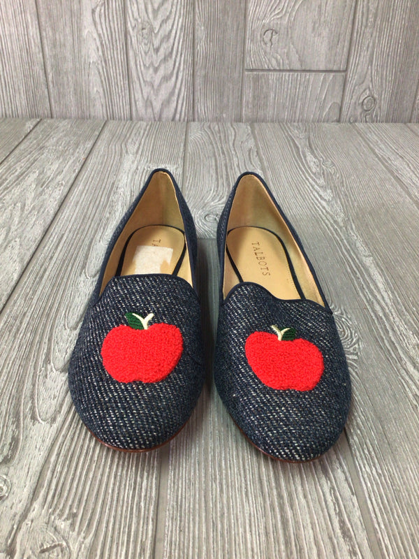 Talbots Apple Flats Size 8.5