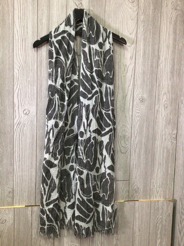 Eileen Fisher Wool Gauze Scarf