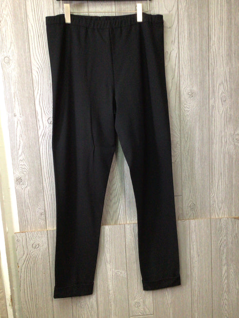 Marina Sport Jersey Leggings Size Large