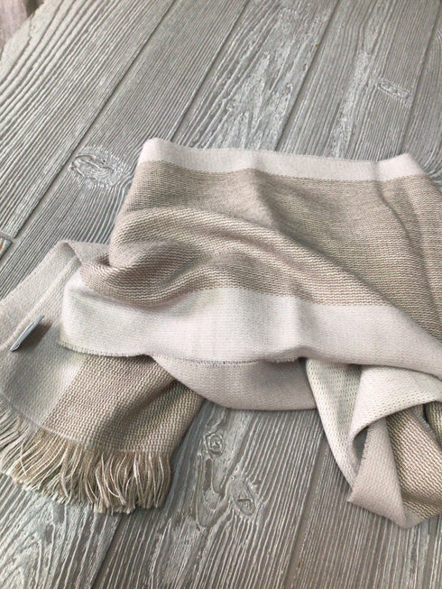 Shupaca Alpaca Bl Scarf