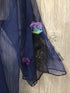 Lee Andersen Mesh Cardigan Size Small