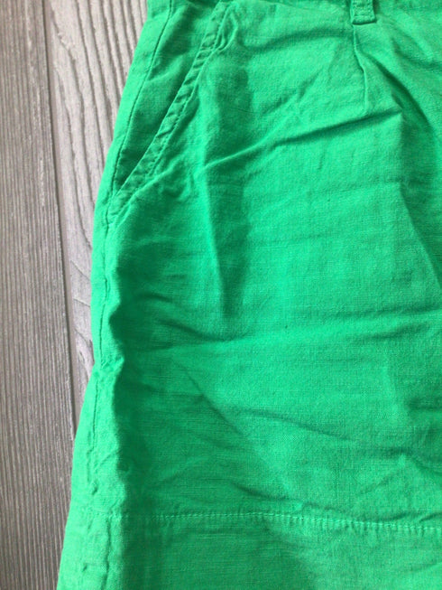 Frank & Eileen Shorts Cotton-linen Size 8