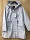 Talbots Raincoat Size Medium New