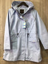 Talbots Raincoat Size Medium New