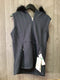 Spyder Major Hoodie Cable Core Sweater Vest Size Large New pre-owned