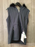 Spyder Major Hoodie Cable Core Sweater Vest Size Large New pre-owned