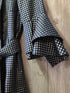 Sara Campbell Metallic Size 4 Dress