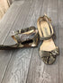 Jimmy Choo Snake wedge Sandals Size 10-41