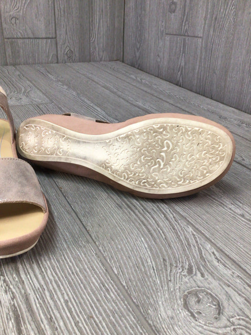 Ara Highsoft Sandals Size 9-40