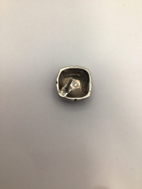 Judith Jack Oxidized Silver Marcasite Earrings