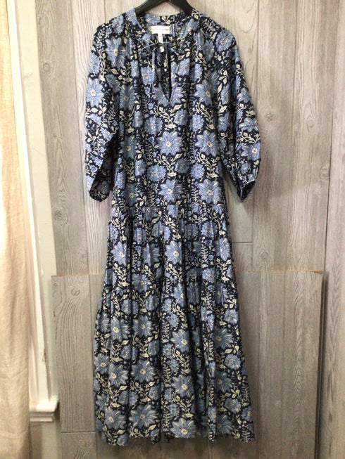 A Piece Apart Tiered Maxi Dress Size Small