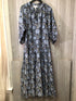 A Piece Apart Tiered Maxi Dress Size Small