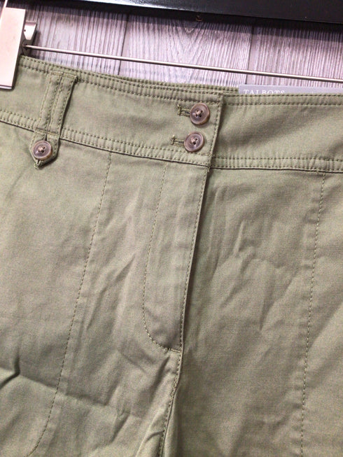 Talbots Size 0 New Shorts