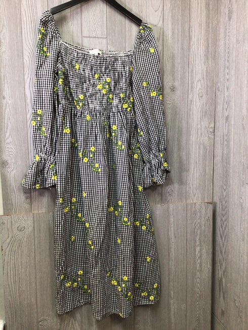Never Fully Dressed Maxi Dress Size 10
