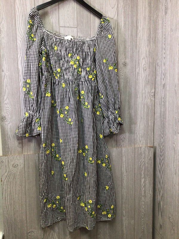 Never Fully Dressed Maxi Dress Size 10