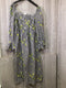 Never Fully Dressed Maxi Dress Size 10