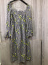 Never Fully Dressed Maxi Dress Size 10
