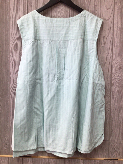 J Jill Shirt Size 4X New pre-owned