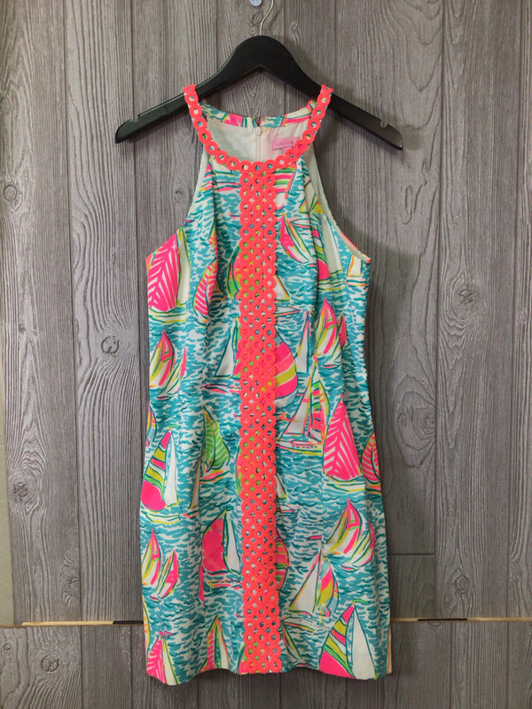 Lilly Pulitzer Size 4 Dress