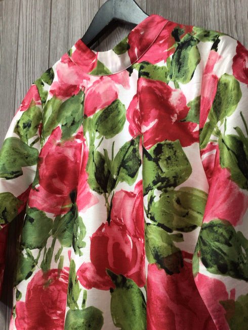 Frances Valentine Dress Diplomat Size Medium