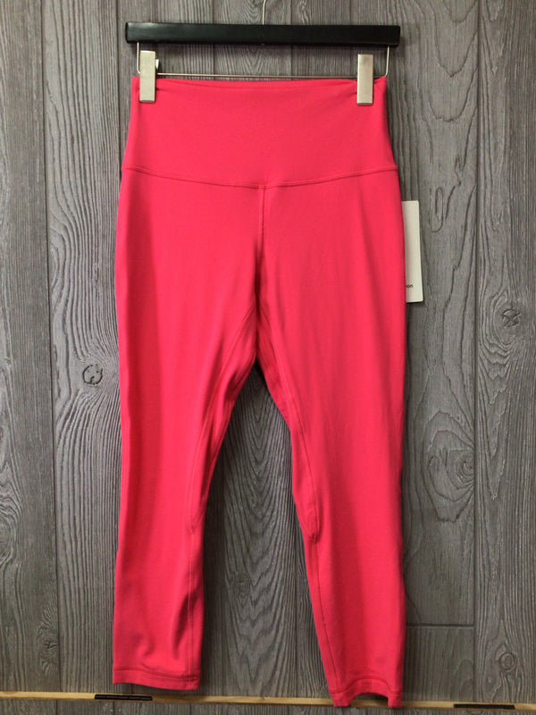 lululemon leggings Align Crop Size 8 New