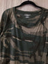 Majestic Filatures Modal/Cash/Silk T-shirt Size Medium