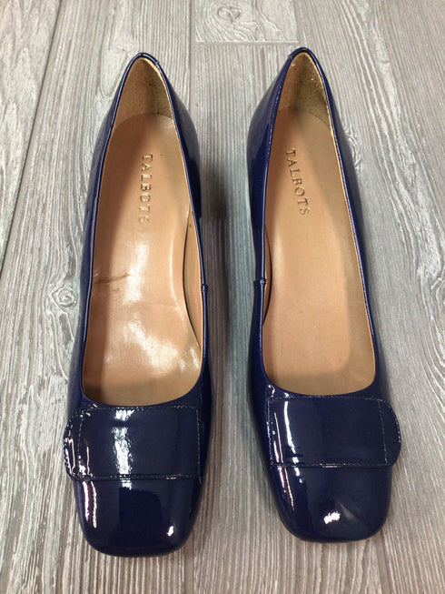 Talbots Pumps Size 10AA New