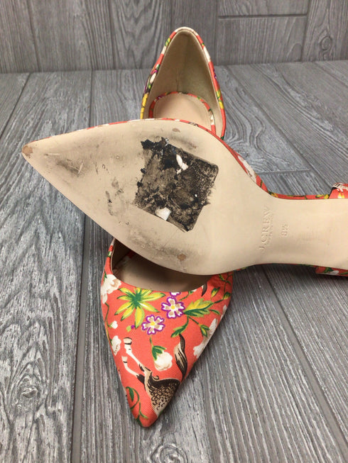 J Crew Size 8.5 Pumps