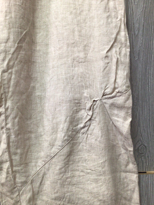 Stella Carakski Linen Pants Size Medium