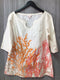 Tori Richards Tunic Size 14