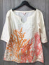 Tori Richards Tunic Size 14