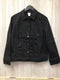 Chico's Denim Jacket Size 2P New