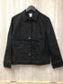 Chico's Denim Jacket Size 2P New