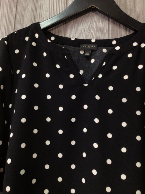 Talbots Top Size Large-Petite