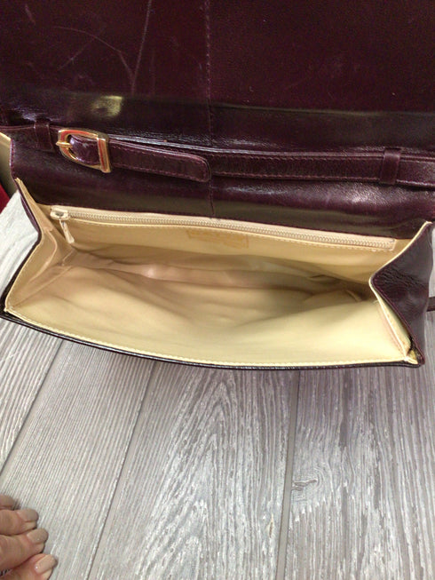 Bally Leather Vintage Purse