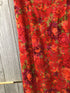 Kenzo Floral Maxi Dress Size 4