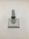Art Deco Fan Marcasite Ring Sterling sz 8.25