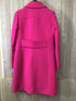 J Crew Double cloth Coat Size 4