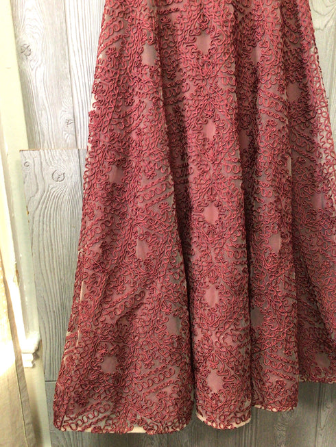 Sara Emanuel Gown Dress Size 12