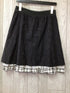 Neesh Skirt Eyelet Size Small