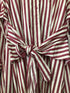 Eloquii Cinch detail maxi shirt Dress Size 4X New