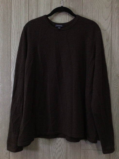 Lands End Size 2X Sweater
