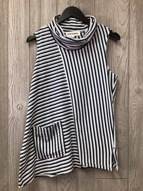 neon buddha Top Size Small
