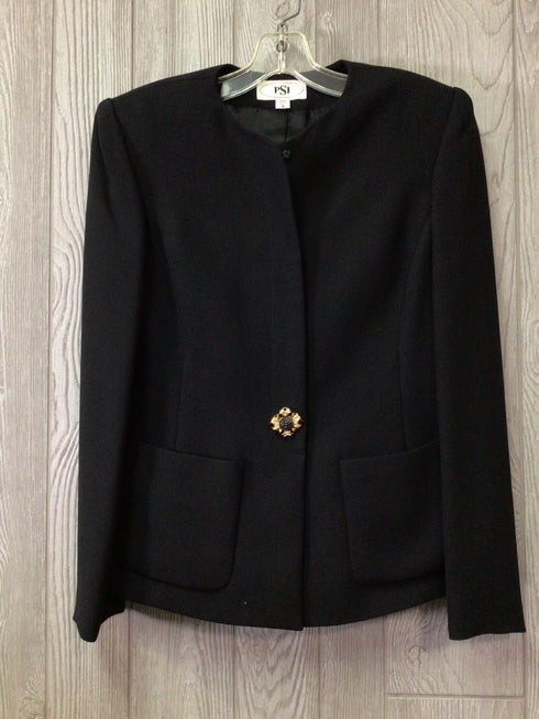 PSI Vintage Skirt Suit Size 6
