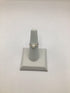 Pearl Ring Sterling sz 7