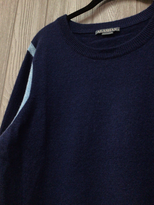 Alashan Cashmere Sweater Size X-Large